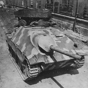 Jagdpanzer 38t SdKfz 138/2 Hetzer