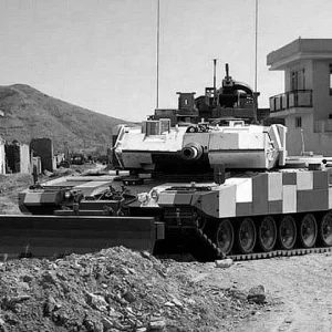 Leopard 2A7 Main Battle tank