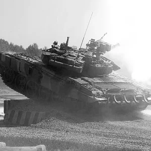 T90S Main Battle Tank