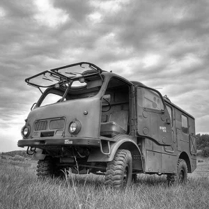 Tatra Military Truck