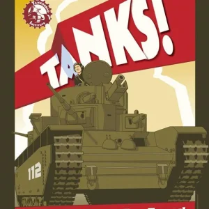 TANKS! Mighty Fine things