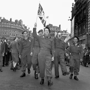 Victory Celebrations