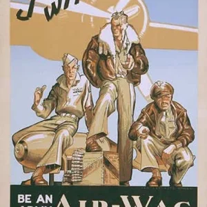 Be an Air WAC