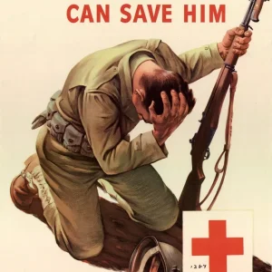 Your Blood can save him