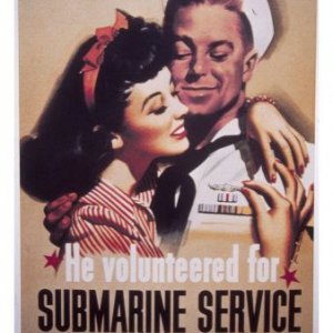 Submarine Service