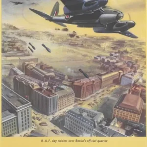 RAF Day raiders Berlin