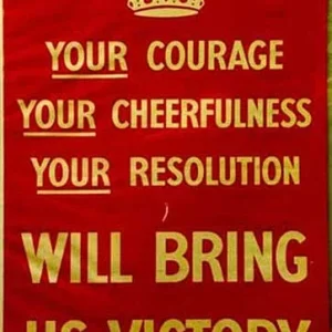 Bring us Victory!