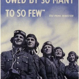 So Much Owed to so Few