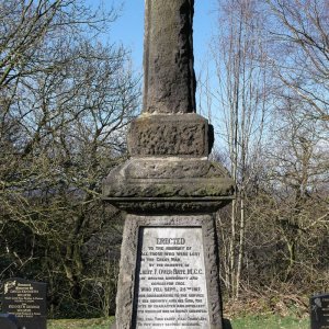 Congleton Edge War Memorial Cheshire