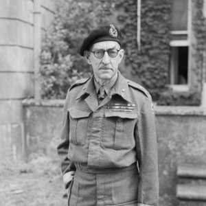 Major General Sir Percy Cleghorn Stanley Hobart