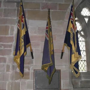 Abbots Bromley Church War Memorial