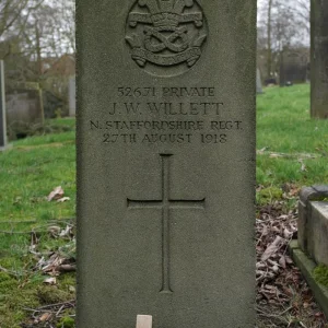 WILLETTS Joseph William