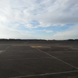 Javelin Barracks (formerly RAF Bruggen)