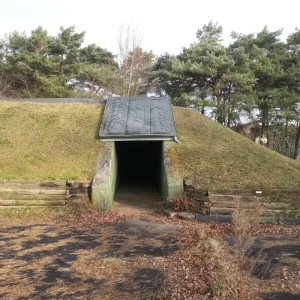 Javelin Barracks (formerly RAF Bruggen)