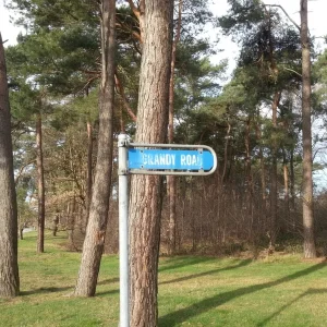 Javelin Barracks (formerly RAF Bruggen)