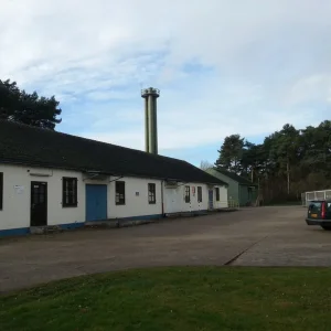 Javelin Barracks (formerly RAF Bruggen)