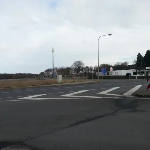 Javelin Barracks (formerly RAF Bruggen)