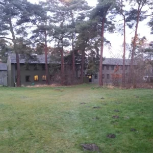 Javelin Barracks (formerly RAF Bruggen)