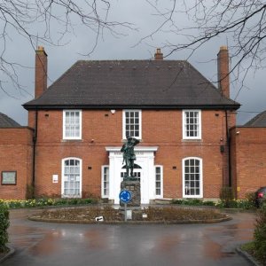 Knutsford War Memorial Cottage Hospital