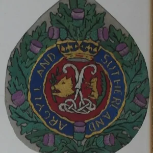 Argyll and Sutherland