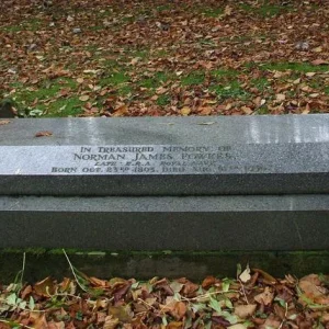 FOWKES Norman James