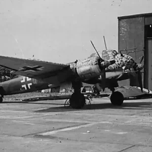 Junker Ju88 R-1 Night Fighter