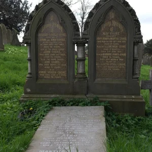 Cooke Graves