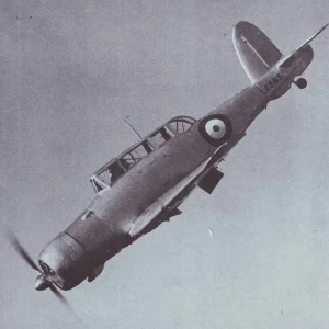The Blackburn B24 Skua