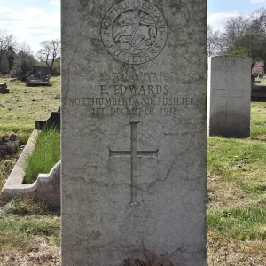 EDWARDS Edward