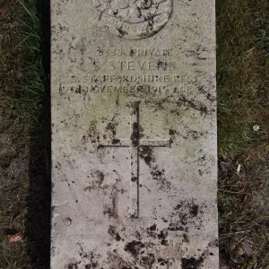 STEVENS Samuel