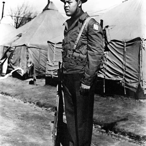 Joe Louis, US Army