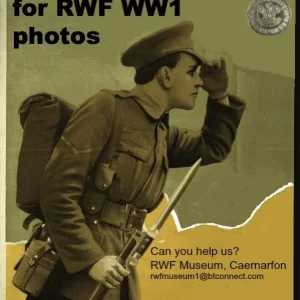 searching for royal welsh fusiliers photos