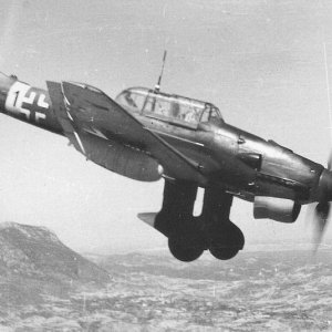 Stuka Ju 87