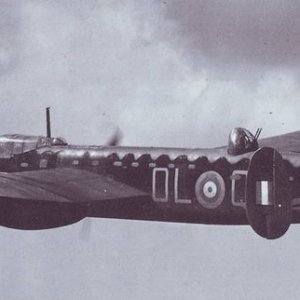 Avro Manchester Bomber