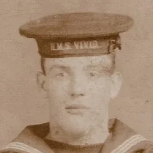 Augustus Thomas IRONS
