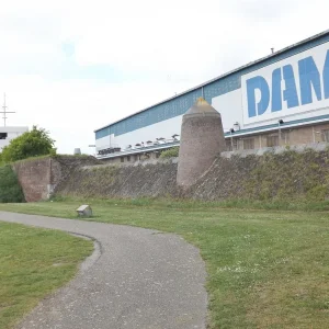 Napoleonic fortress at Vlissingen