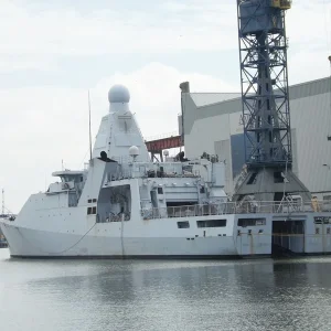 Offshore Patrol Vessel P 840