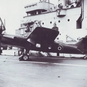 Fairey Barracuda