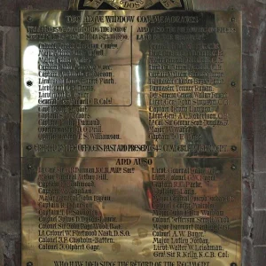 34th Cumberland Regiment