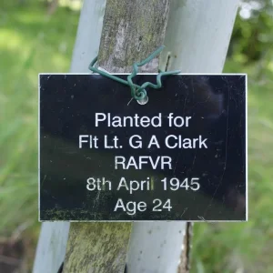 CLARKE Gerald Arthur