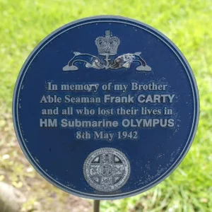 Frank CARTY