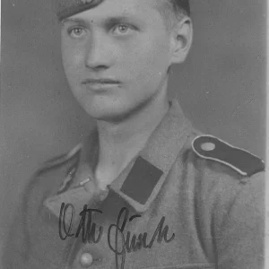 SS Hitlerjugend Otto funk