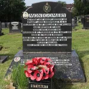 Stuart John MONTGOMERY