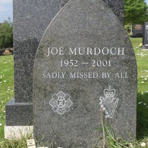 Joe MURDOCH
