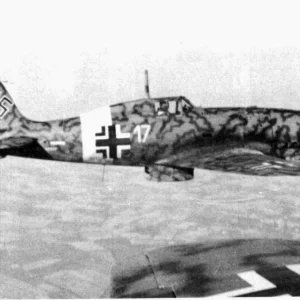 Macchi MC 205 Veltro