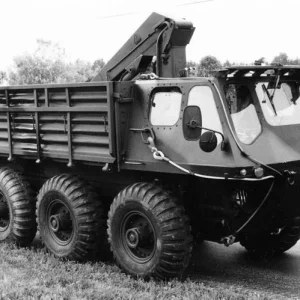 Alvis stalwart