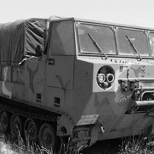 M548 tracked vehicle