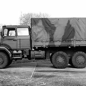 Renault Sherpa Military Utility vehicle
