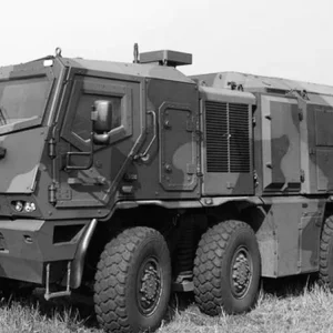 Wisent Armoured Logistics