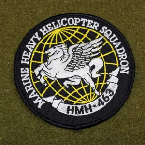 Marine Heavy Helicopter Squadron 463